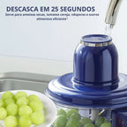 Descascador Elétrico Premium - 50%OFF