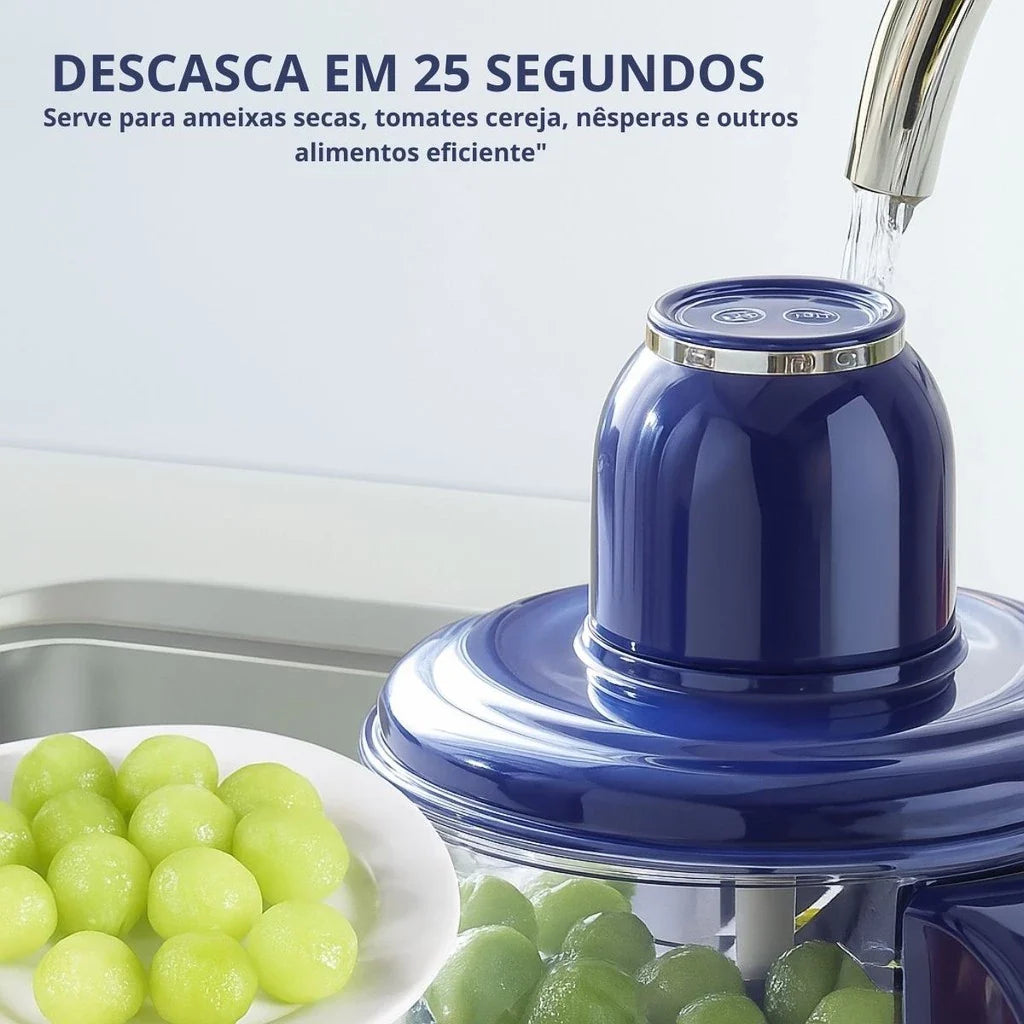 Descascador Elétrico Premium - 50%OFF